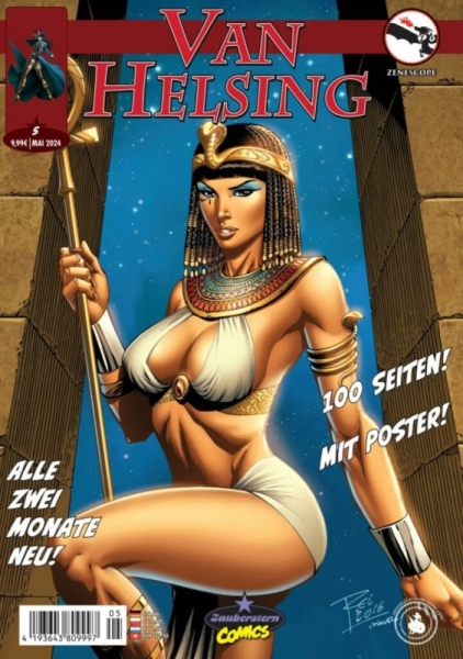 Van Helsing 5